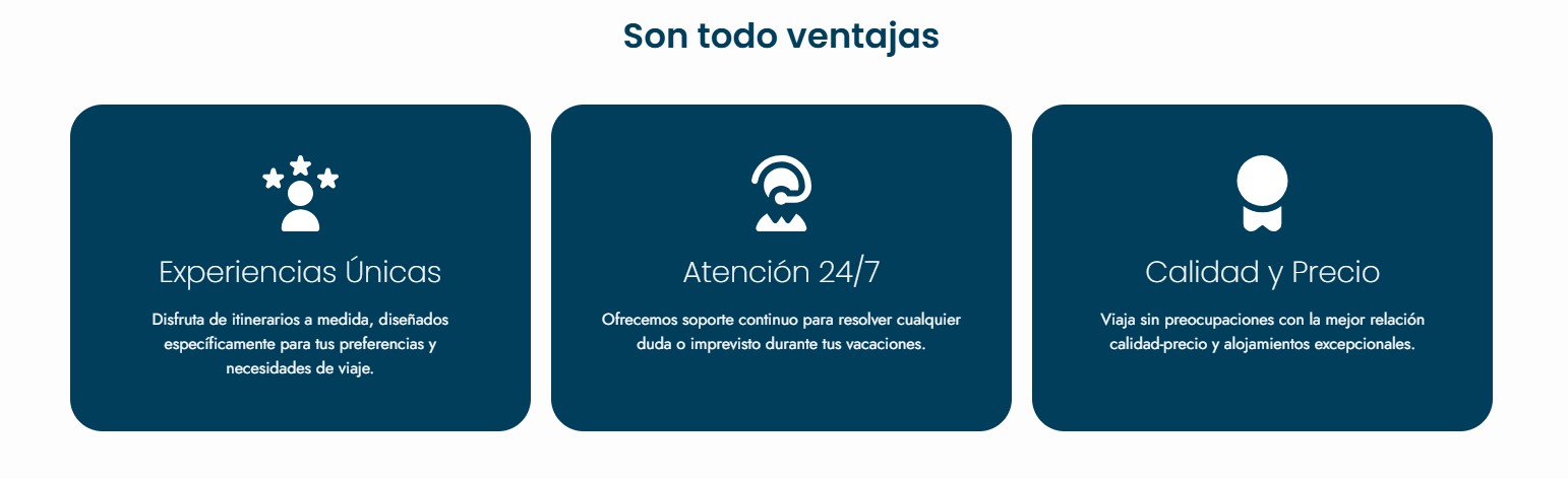 GOBREAK SON TODO VENTAJAS